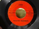 Rare Pulsating Heartbeats 45 RPM Anne - Talkin  Pace Setters Alaska Garage Rock