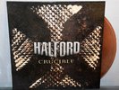 Rob Halford - Crucible Copper Color Vinyl Record LP  100c NM/NM Priest