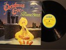 CHRISTMAS EVE ON SESAME STREET --- SESAME STREET RECORDS --- CTW 89001 ---  1980