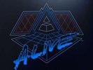 Daft Punk - Alive 2007 (2xLP, Album, Mixed) Vinyl Schallplatte - 93462