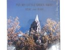 REBE AND RABE PUT MY LITTLE SHOES AWAY LP PRIVATE HILLBILLY COUNTRY GOSPEL