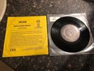 Urchin Black Leather Fantasy Promo 7” 1977 Adrian Smith NWOBHM Iron Maiden