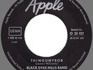 The Black Dyke Mills Band Thingumybob Vinyl Single 7inch Apple