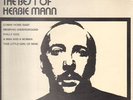 Herbie Man The Best Of Herbie Mann NEAR MINT Atlantic Vinyl LP