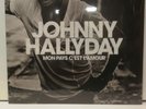 33  VINYL BLANC Johnny HALLYDAY 