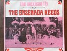 Mod Ska Popcorn 45 ENSENADA REEDS Summertime/Mexican Fly Rare Pic Slv