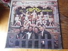 THE CRAZY CADILLACS S/T LP DEEP GROOVE JUBILEE RECORDS EX VINYL  RARE DOO-WOP   