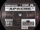 INCREDIBLE BONGO BAND - APACHE / WHOLE DARN FAMILY - SEVEN MINUTES OF FUNK 12