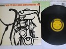 MILES DAVIS COOKIN' PRESTIGE SMJ-6534 Japan MONO VINYL LP
