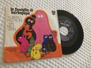 Roberto Vecchioni e Le mele verdi,La famiglia di Barbapapà,45 Giri Mint