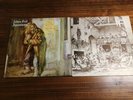 4 LPs Vinyl Jethro Tull Live Bursting Out Rock Island Aqualung Minstrel In The