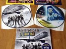 Iron Maiden, Flight 666, 2LP Vinyl, 2009 Limited Edition Double Picture Disc