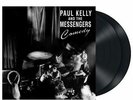 PAUL KELLY & THE MESSENGER - COMEDY * NEW VINYL