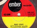 60s Garage Pop THE CLOCKWORK ORANGES ready steady Rare 1966 UK 7