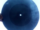 BOB DYLAN - YOU ARE NO GOOD - UNIQUE GEORGIAN USSR X-RAY ROENTGEN BONES RECORD
