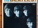 The Beatles - Meet The Beatles – British Invasion Vinyl LP – Original Mono