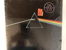 Pink Floyd LP Dark Side Of The Moon MINT Cover In Shrink Complete