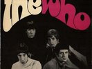 WHO 1966 self-titled original GERMANY lp EX vinyl