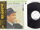 FRANK SINATRA COME SWING WITH ME CAPITOL ECP-88156 Japan OBI PROMO VINYL LP