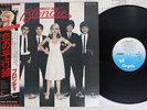 BLONDIE PARALLEL LINES CHRYSALS WWS-81139 Japan OBI VINYL LP