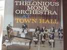 Thelonious MONK Orch. At Town Hall Riverside 1959 DG Org NM+ Phil Woods Byrd