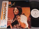 TINA CHARLES/TINA SINGS w/OBI PROMO JPN EFS80864