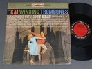 KAI WINDING TROMBONES/DANCE TO THE CITY BEAT US CS8136