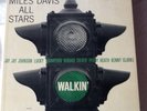 MILES  DAVIS WALKIN' Prestige 7076 NYC 1957 Org RVG hand etch NM Promo 1st issue