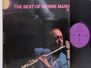 Herbie Mann       Best of       MPS  PRESTIGE       NM  # 64