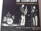 Jazz Couriers in Concert Ronnie Scott Tubby Hayes Tempo TAP 22 NM SAMPLE RECORD