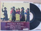 ASD 449 W/G ED1 - Music from Bohemia - Kempe/RPO Smetana Bartered Bride etc LP