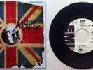 SEX PISTOLS 'Anarchy In The UK' Japan promo-only 7