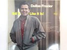 DALLAS FRAZIER TELL IT LIKE IT IS 1967 SEALED VINYL LP CAPITOL 2764 Country