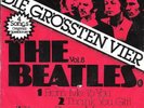 THE BEATLES 45 EP FROM ME TO YOU+PS GERMANY RARE 1977