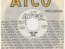 '67 Classic Rock Promo CREAM I Feel Free/N.S.U. ATCO 6462 M- DJ LOOK