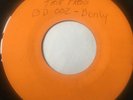 UNKNOWN Rock Funk Test Pressing 45    Great Song     Hear