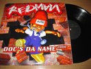 REDMAN.DOC'S DA NAME 2000.2X12'' US VINYL LP