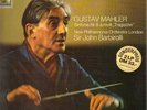 2xLP Gustav Mahler / Sir John Barbirolli , New Philharmonia Orch Gustav Mahler