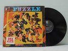 Puzzle promo LP self titled on ABC psych gatefold