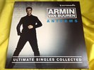 Scarce Electronic House 2 LP : Armin Van Buuren   Anthems   Armada ARMA395V