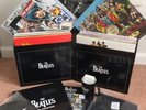 THE BEATLES DEAGOSTINI VINYL COMP BOX SET WITH EXTRAS 24 LP’s Sealed MINT Offers