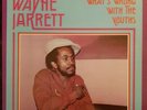 Wayne Jarrett what's wrong the youth's killer lp listen