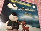 Rudolph the Red Nosed Reindeer LP - Burl Ives - RARE Christmas 1964 Decca US