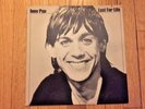 Iggy Pop “Lust for Life” original RCA LP
