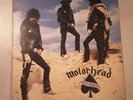 MOTORHEAD  Ace of spades   33T LP 1980 FRANCE Bronze 2041  Excellent