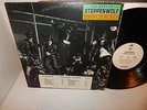 STEPPENWOLF REBORN TO BE WILD '76 Epic white label promo timing strip psych LP