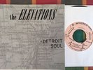 THE ELEVATIONS   WHAT CAN I DO - MONSTER DETROIT NORTHERN SOUL