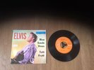 single schallplatte Elvis Presley Blue Suede Shoes RCA 47-6636