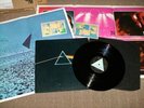 Pink Floyd: The Dark Side Of The Moon - First press vinyl - Excellent Condition