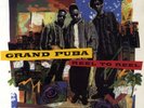 Grand Puba - Reel To Reel '92 2xLP US ORG  Kid Capri Mary J. Blige